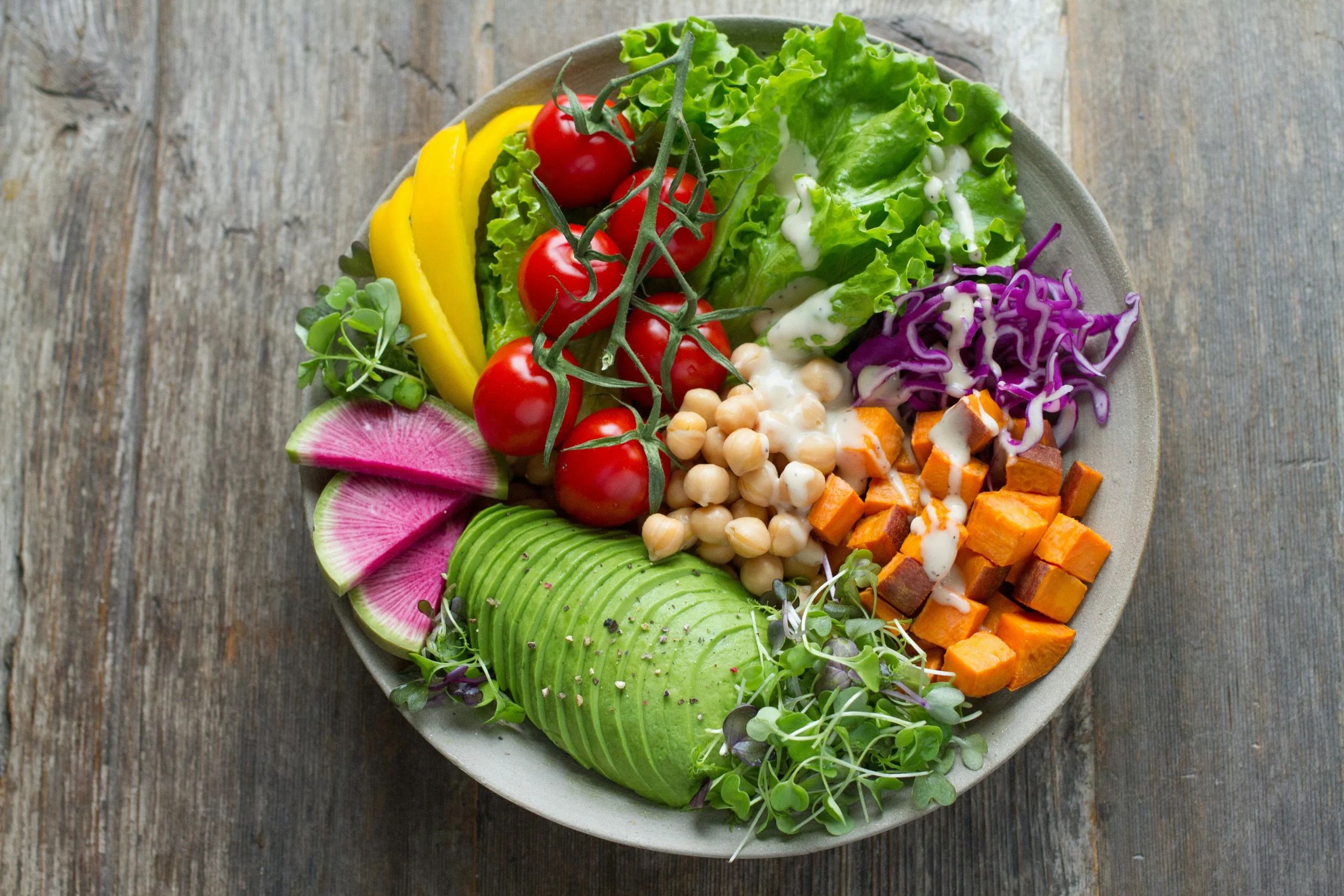 Bali’s Vibrant Plant‑Based Nutrition Revolution: A Complete Healthy Eating Guide