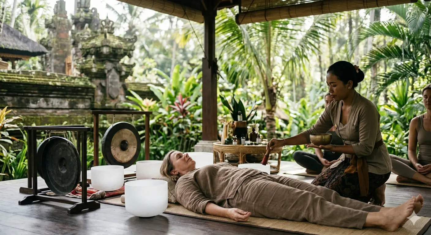 Wellness Bali Club: Science-Backed Wellness Retreat for Holistic Health and Recovery