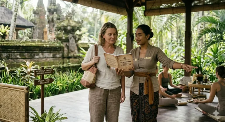 Wellness Bali Club for Beginners: Your Complete Step-by-Step Guide to Transformation