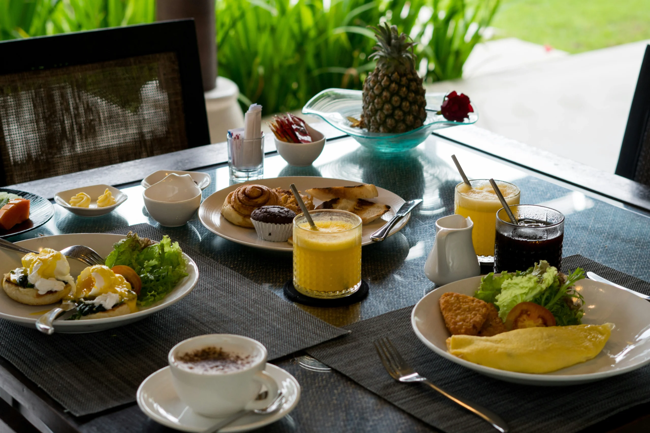 Vibrant Plant‑Based Nutrition Guide: Healthy Eating in Bali
