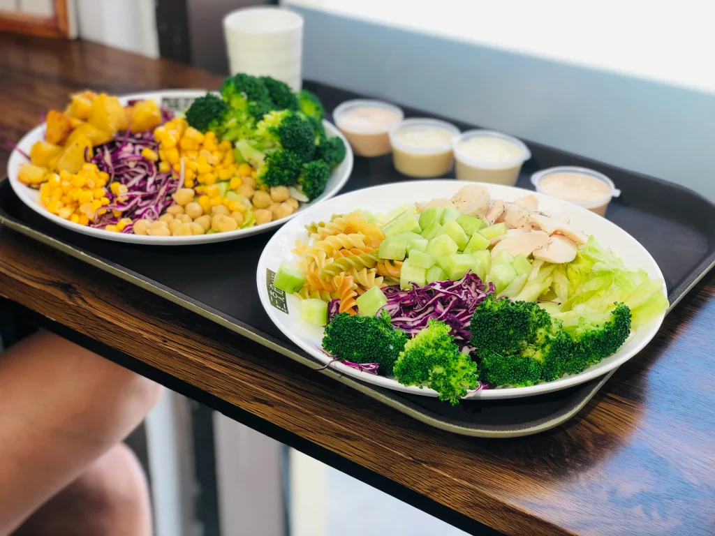 Vibrant Plant-Based Nutrition: Transform Your Health with Colorful Eating